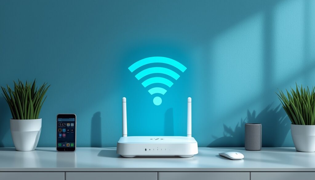 Diferença WiFi 6 vs 7 Diferença WiFi 6 vs 7